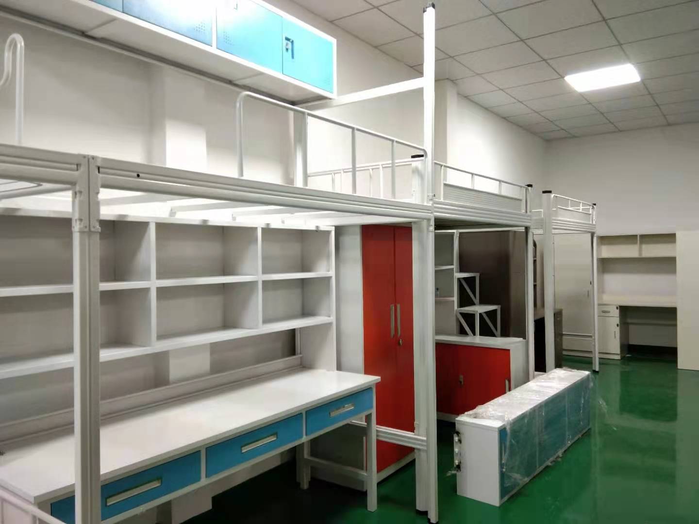 哪一種雙層床或者上下床適合我？