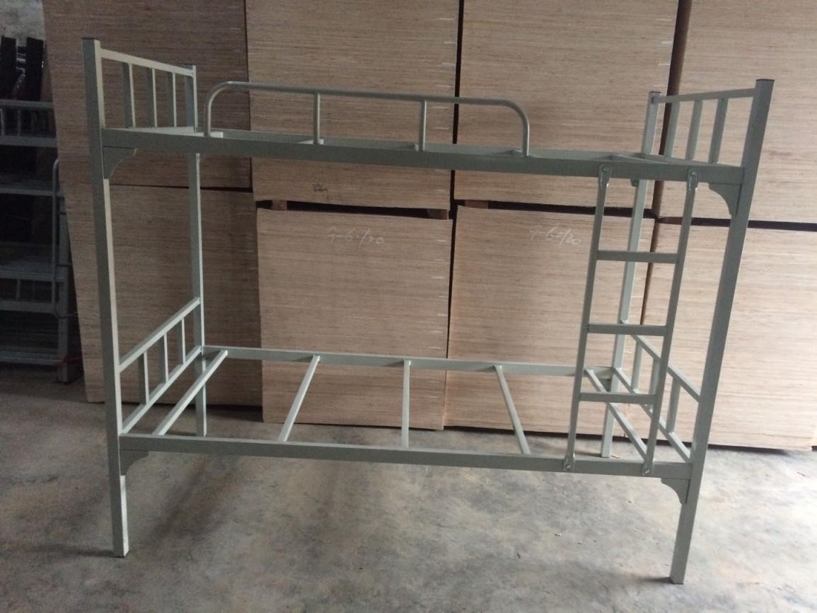 鐵床廠家用方管做雙層床有什么特別之處？