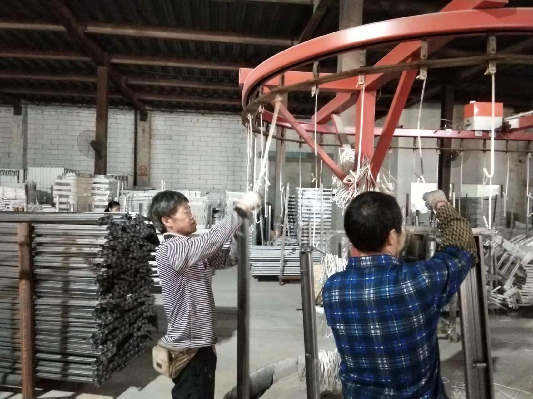 公寓床制作工藝流程是怎樣的？